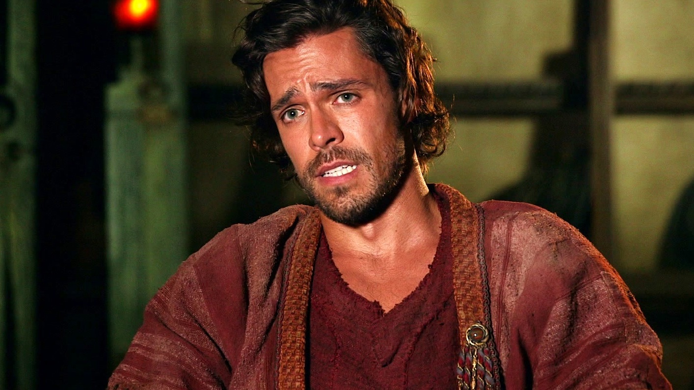 Of Kings And Prophets: Featurette
