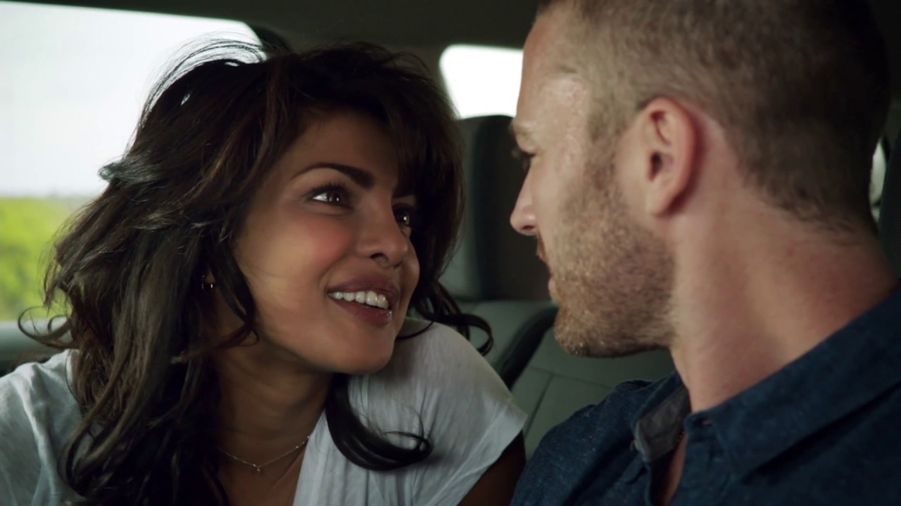 Quantico: Trailer