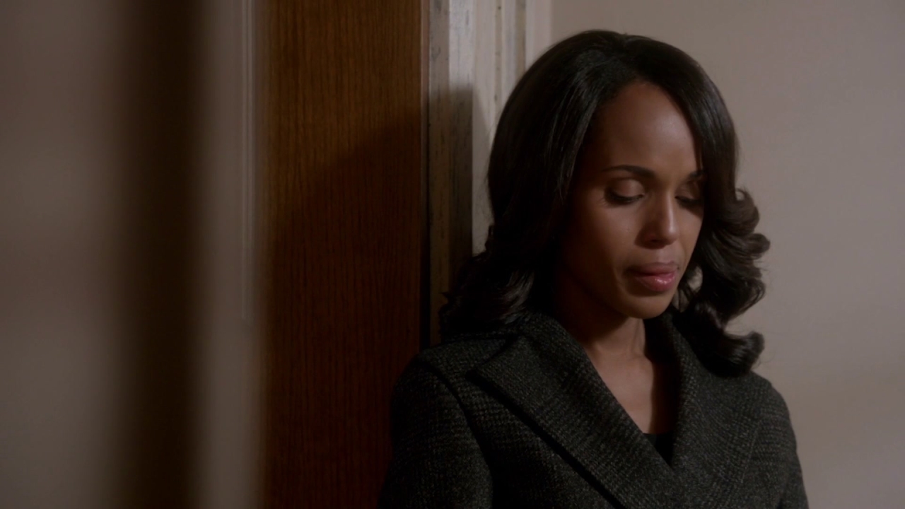 Scandal: I'm Proud Of You