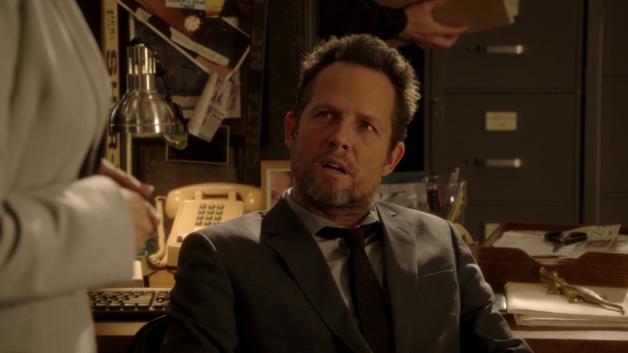 Battle Creek: Seriously Russ