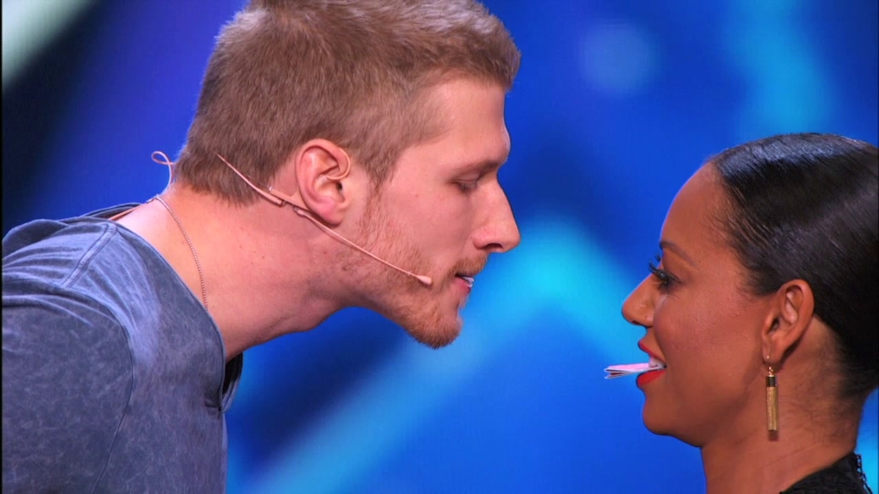 America's Got Talent: Michael John