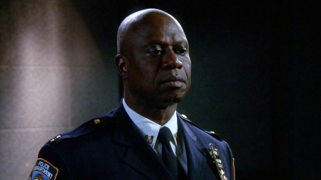 Brooklyn Nine-Nine: I Need To Pat You Down