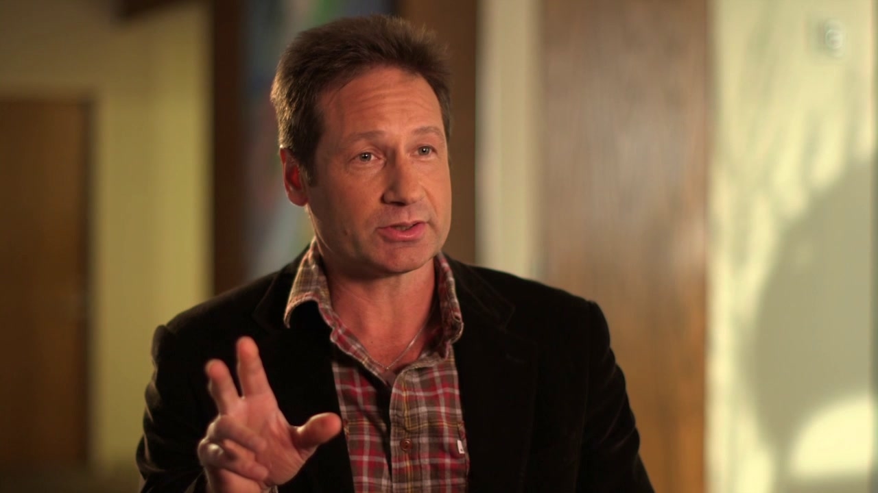 Aquarius: David Duchovny