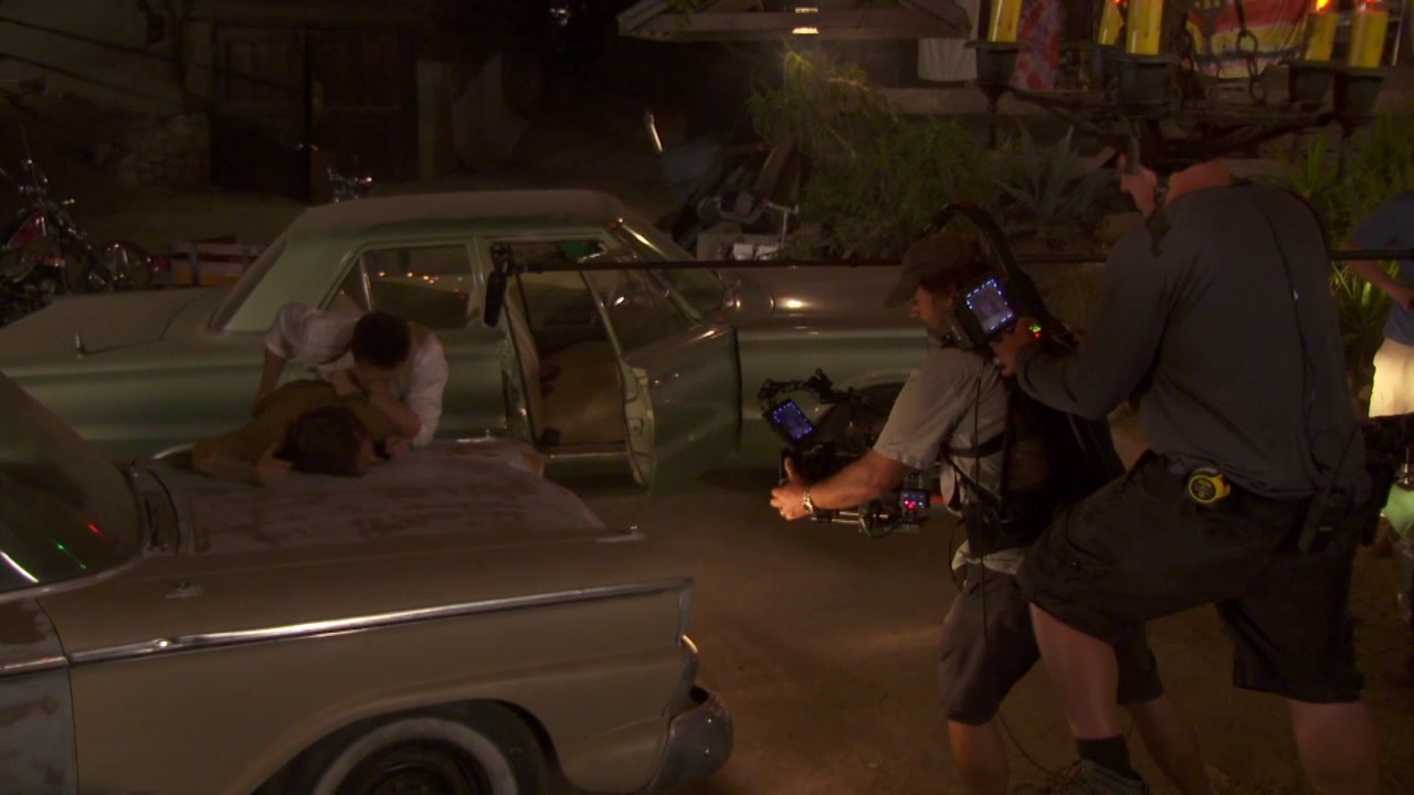 Aquarius: Season 1