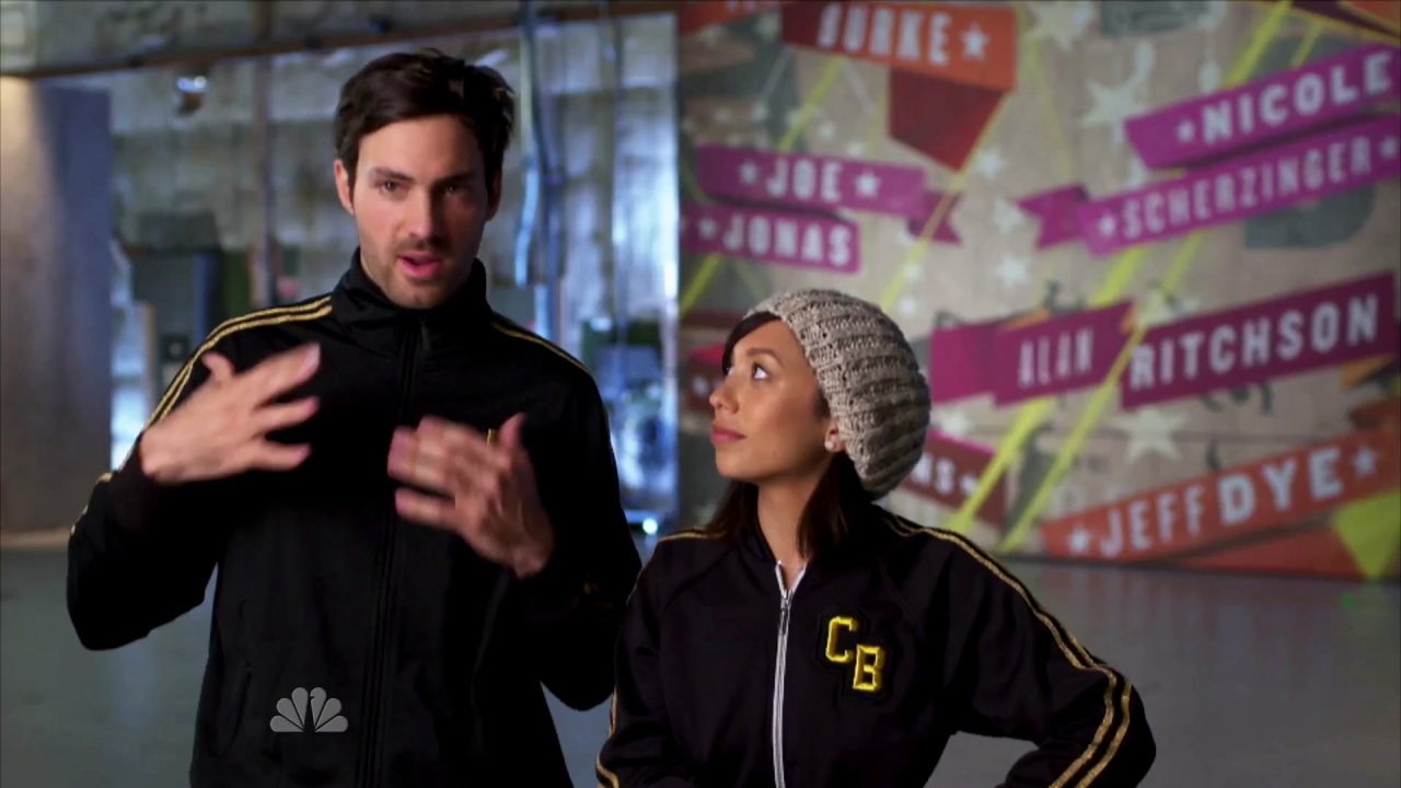 I Can Do That: Can Jeff Dye Do That?