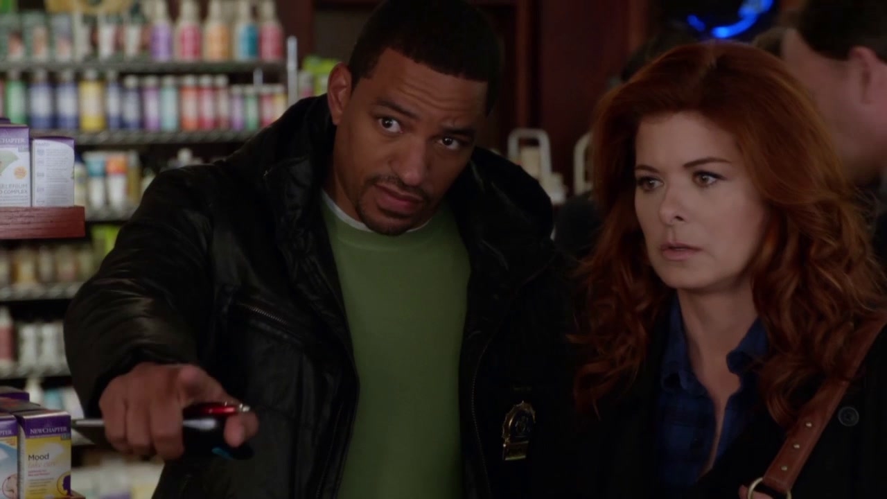 The Mysteries Of Laura: The Mystery Of The Corner Store Crossfire