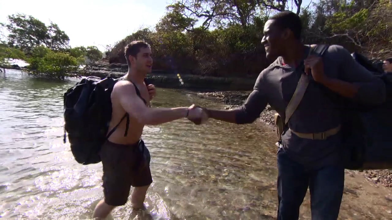 The Island: Season 1