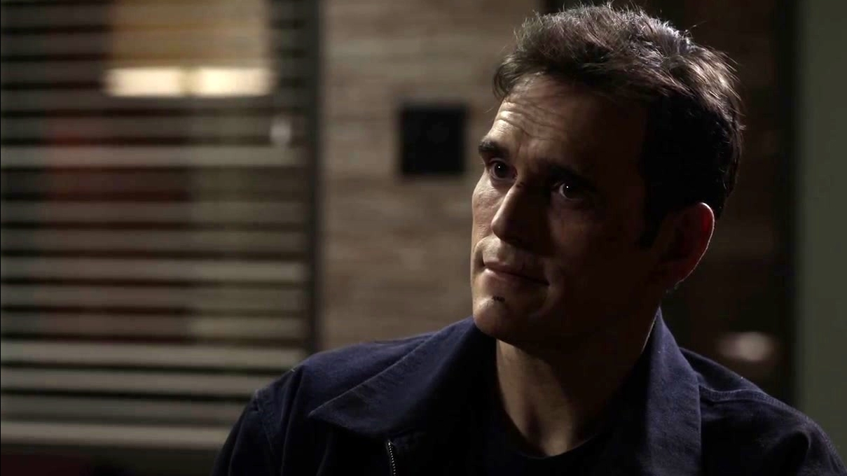Wayward Pines: I Hear You Paid Patricia Evans A Visit?