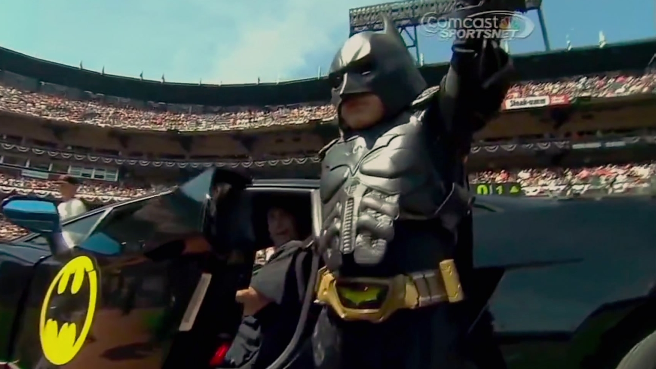 Batkid Begins