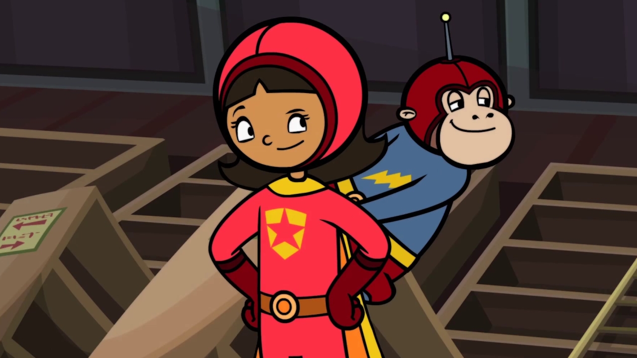 WordGirl Season 1 Trailer Wordgirl Trustworthy Tobey Metacritic WordGirl Season 1 Trailer Wordgirl Trustworthy Tobey Metacritic