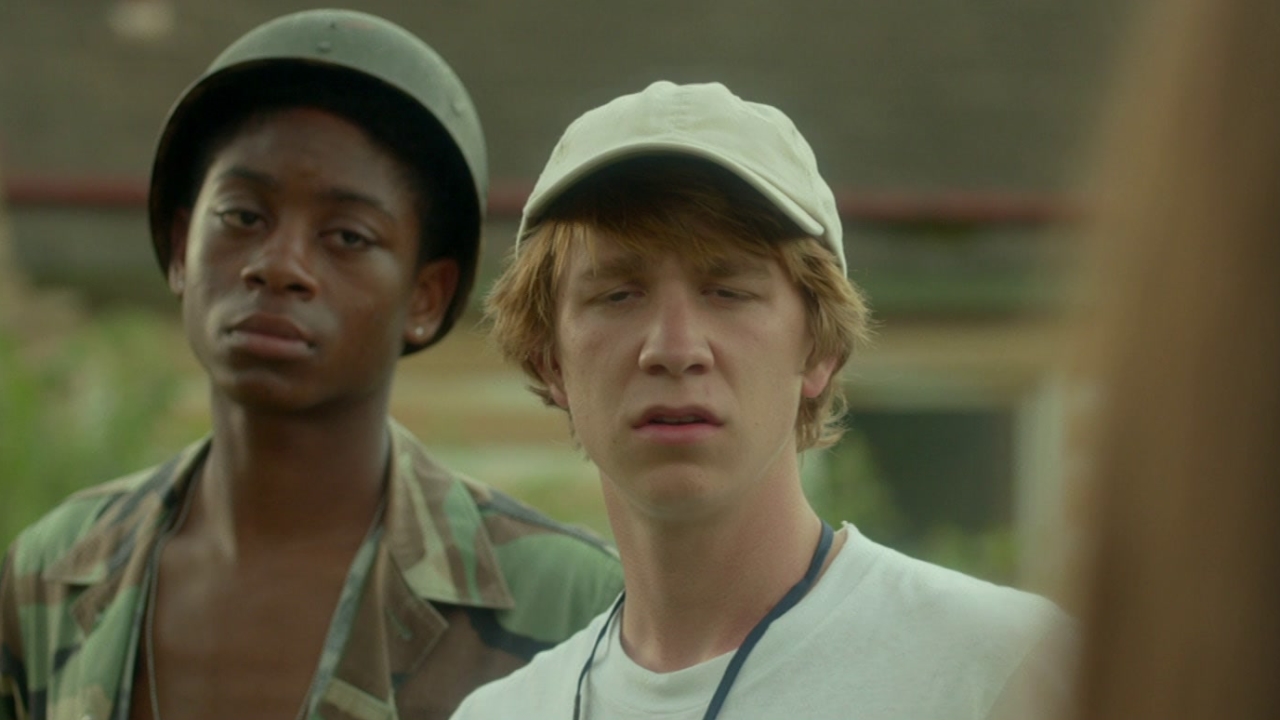 Me And Earl And The Dying Girl: Film For Rachel