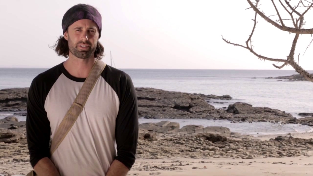 The Island: Benji Lanpher