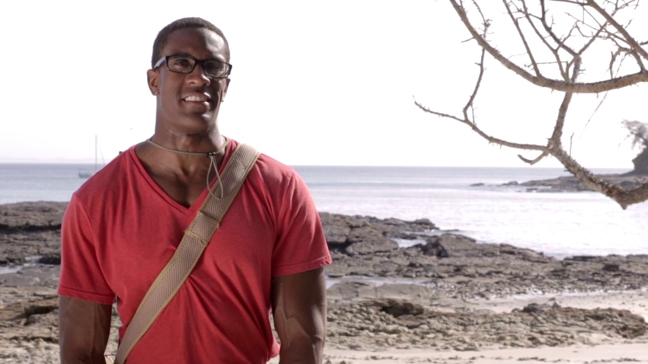 The Island: Trey Williams