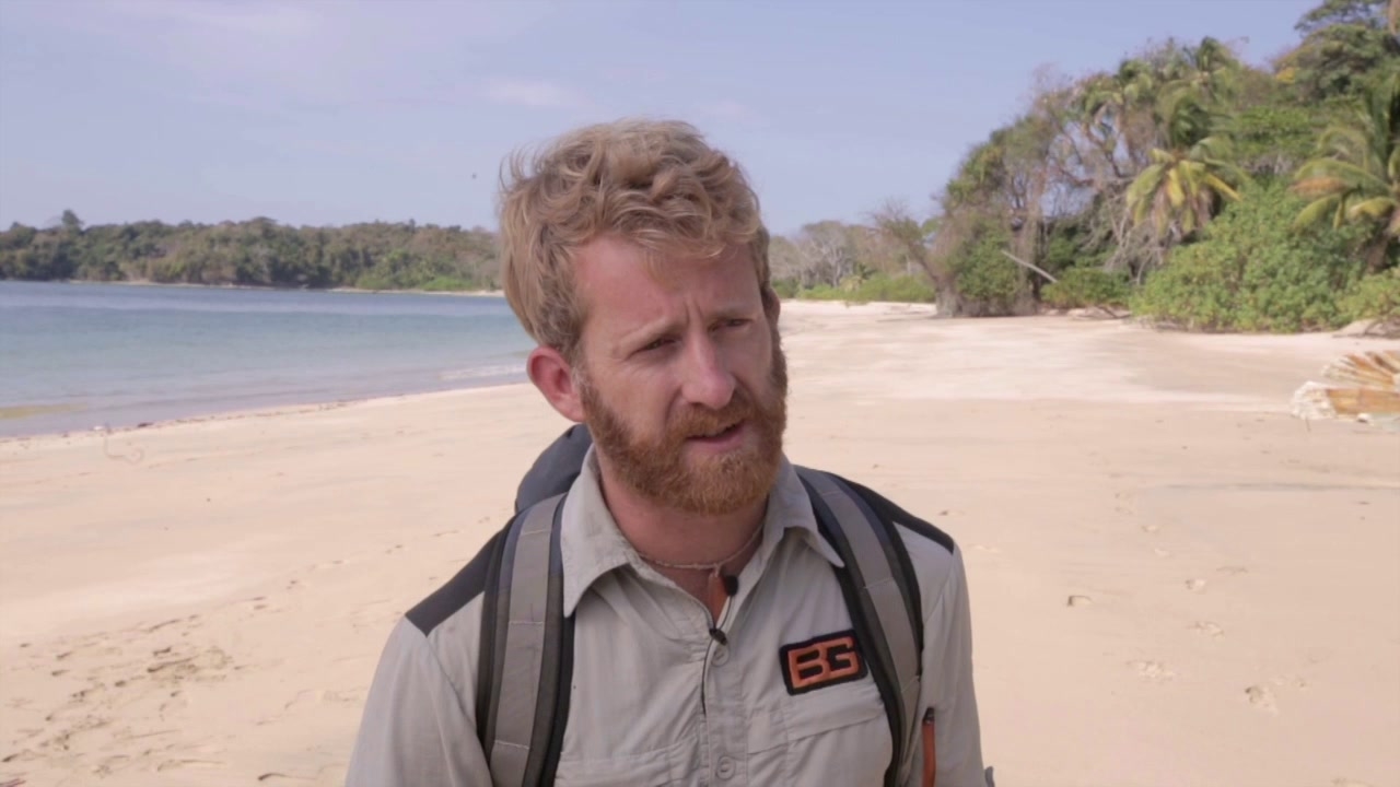 The Island: Ross Bowyer