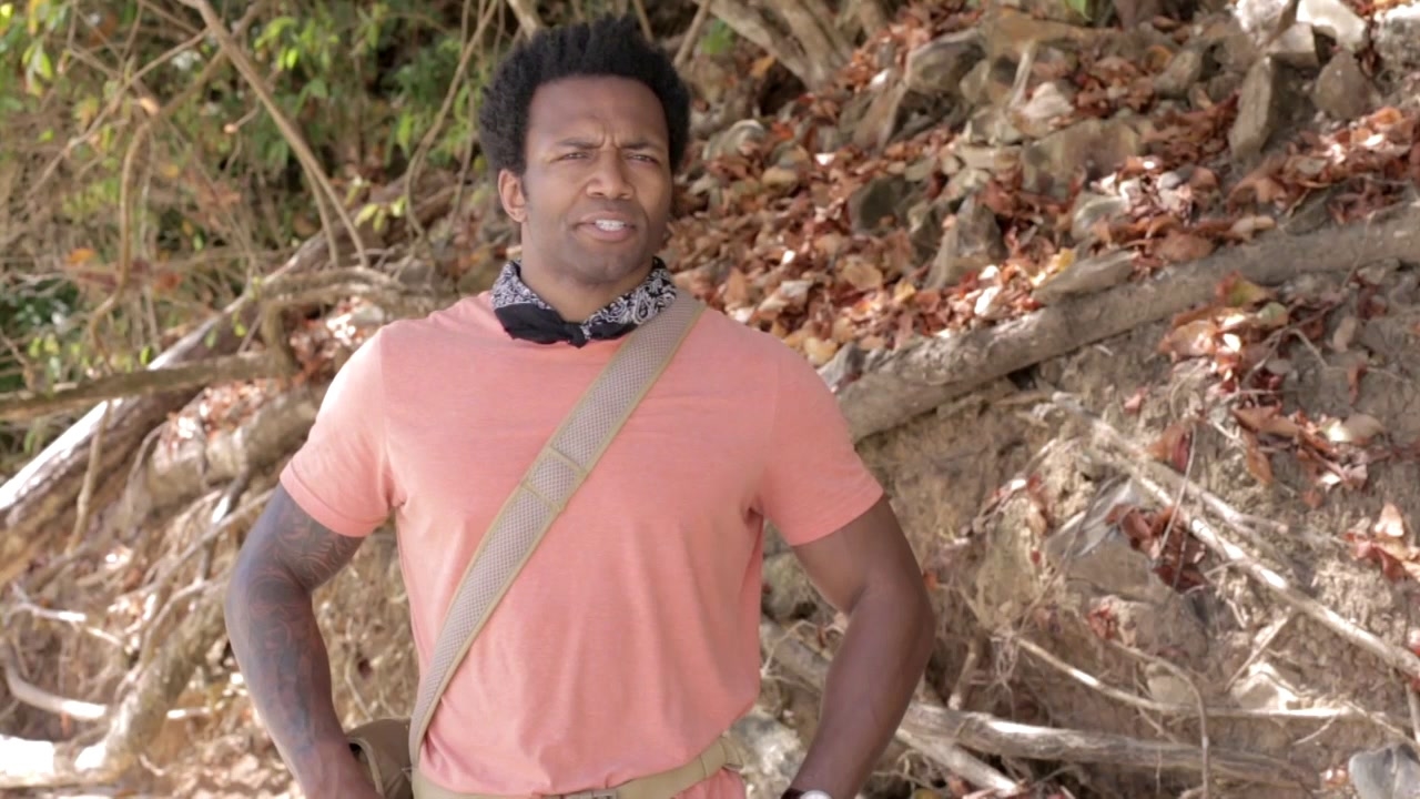 The Island: Davion Peters