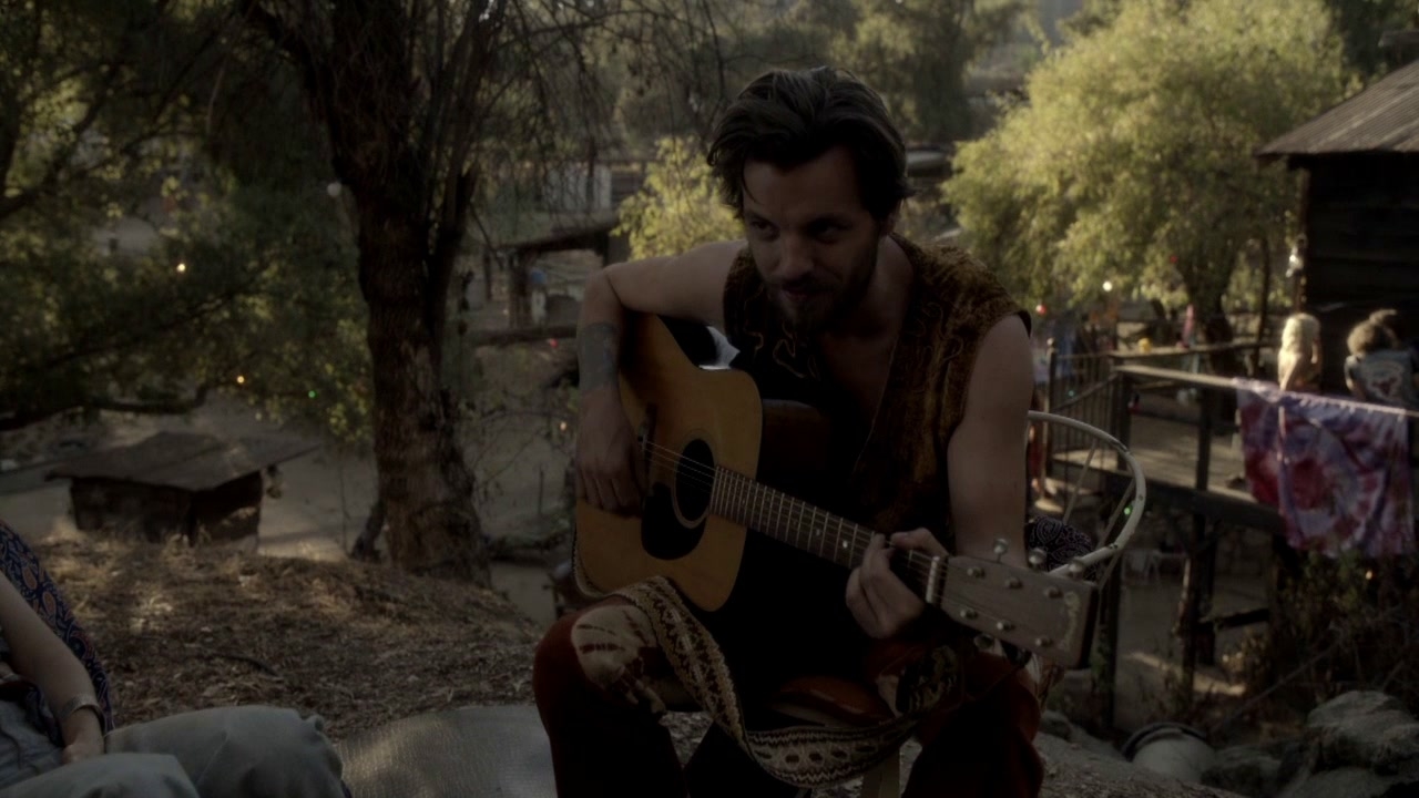 Aquarius: Charles Manson Sings