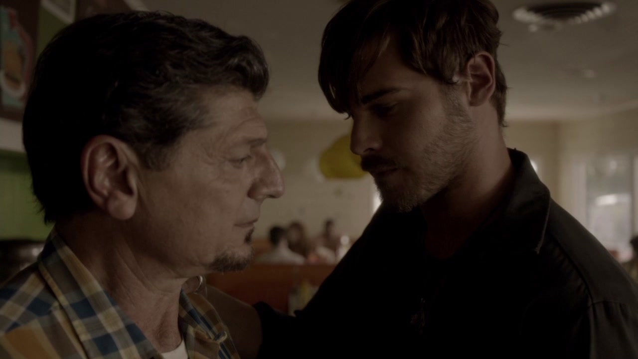 Aquarius: The Hunter Gets Captured By The Game