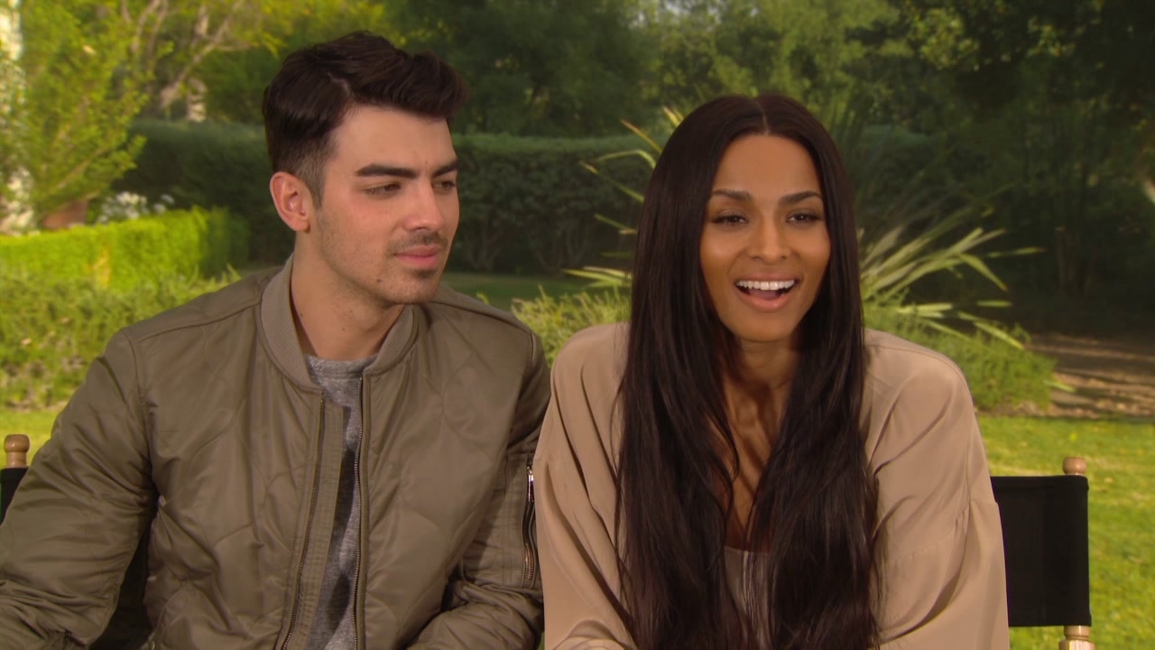 I Can Do That: Ciara & Joe