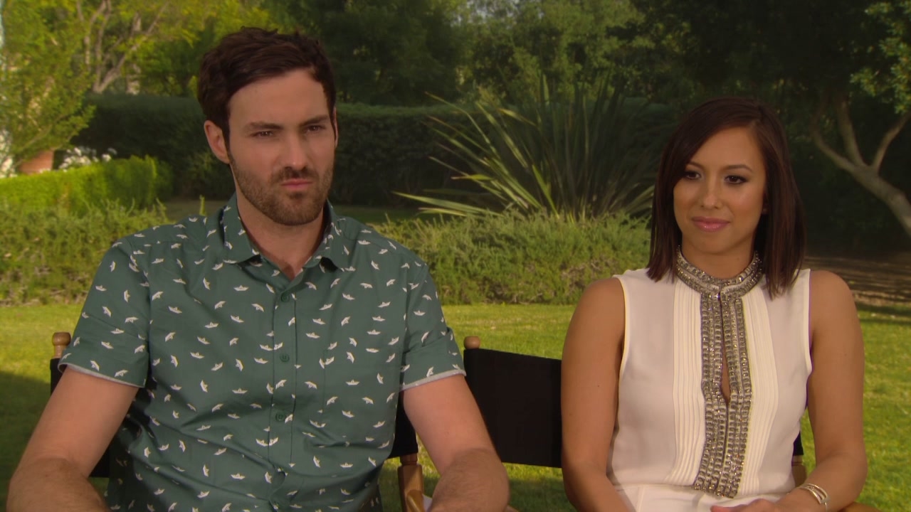 I Can Do That: Cheryl Burke And Jeff Dye