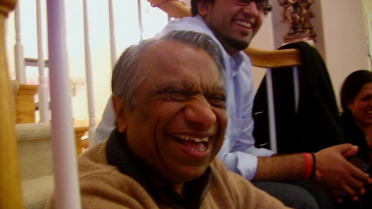 Meet The Patels