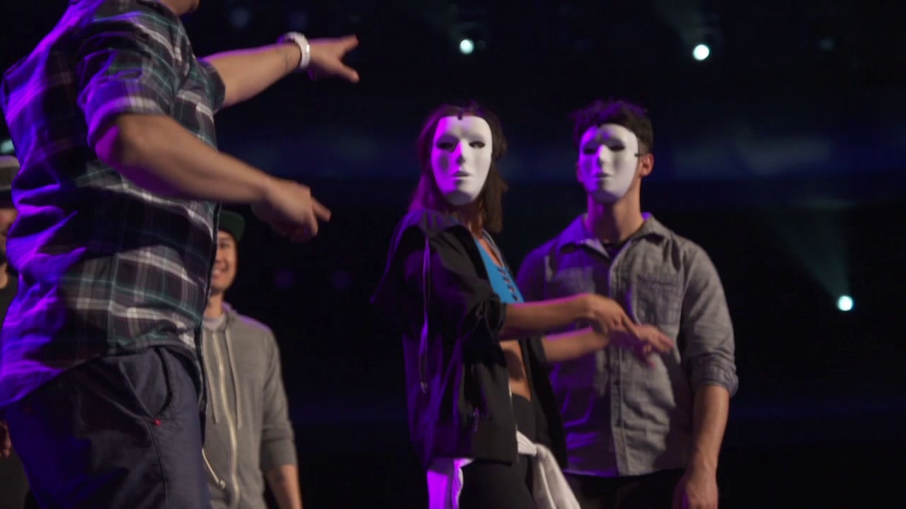 I Can Do That: You Are Now Honorary Jabbawockeez