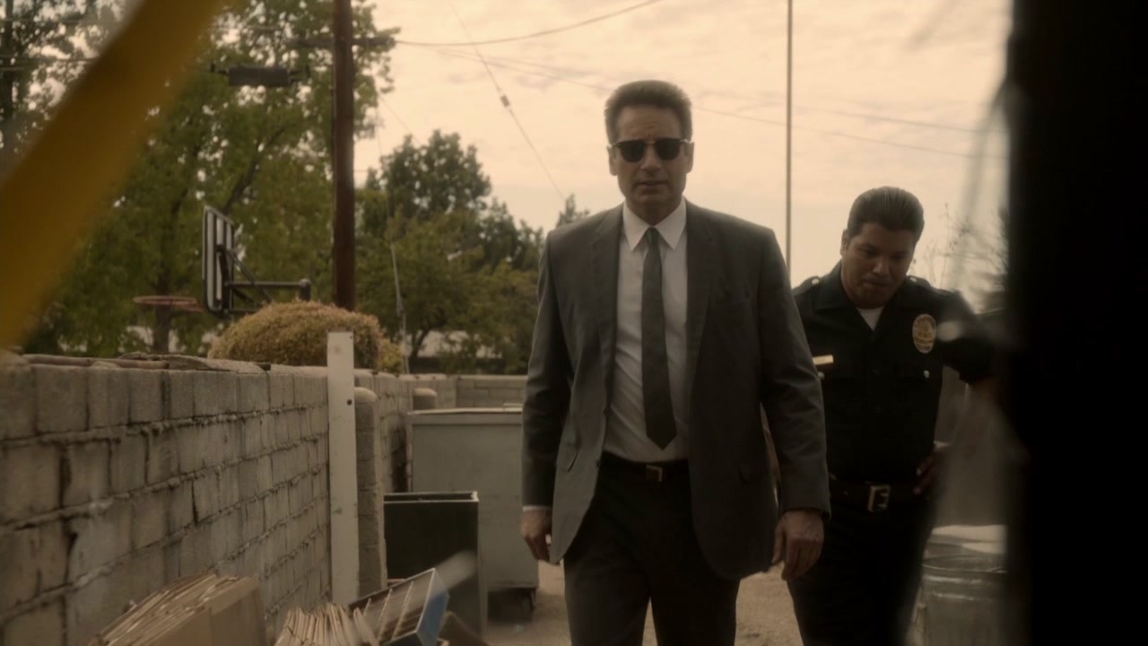 Aquarius: Good Morning Detective