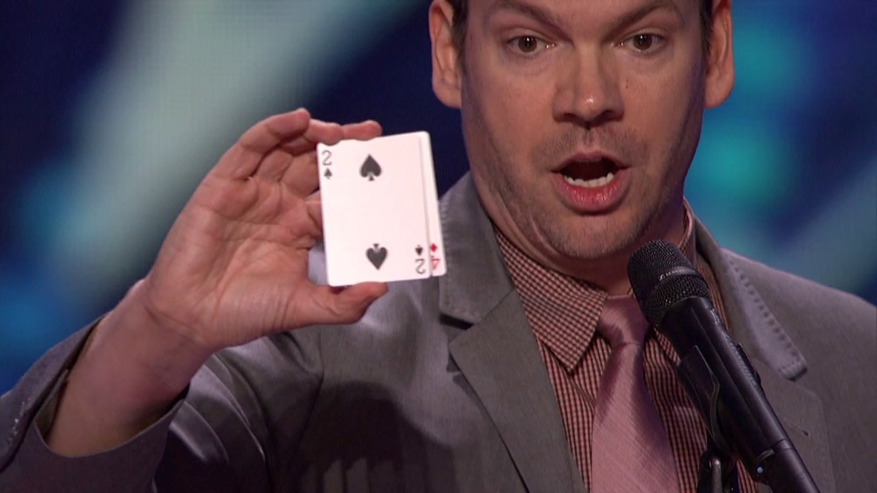 America's Got Talent: I Will Show You Something