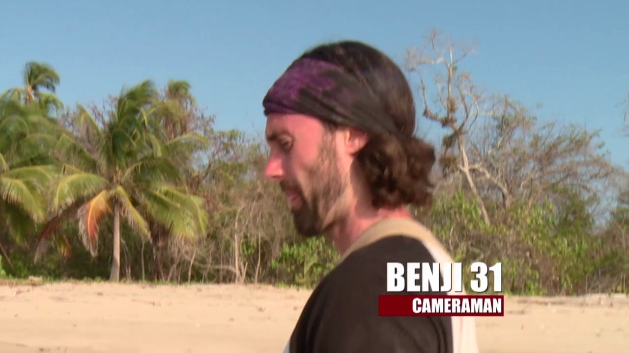 The Island: Mike Was Complaining