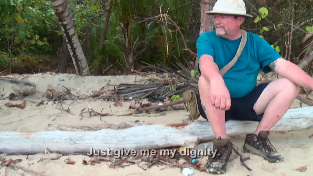 The Island: Mike, You Ok?