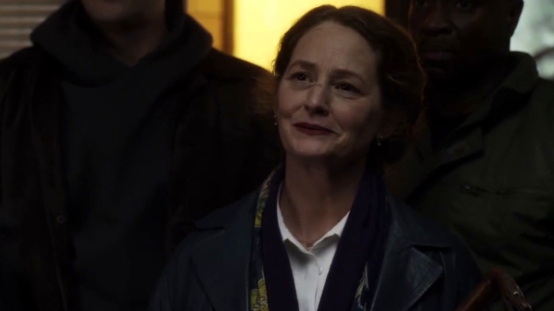 Wayward Pines: Citizens Arrest
