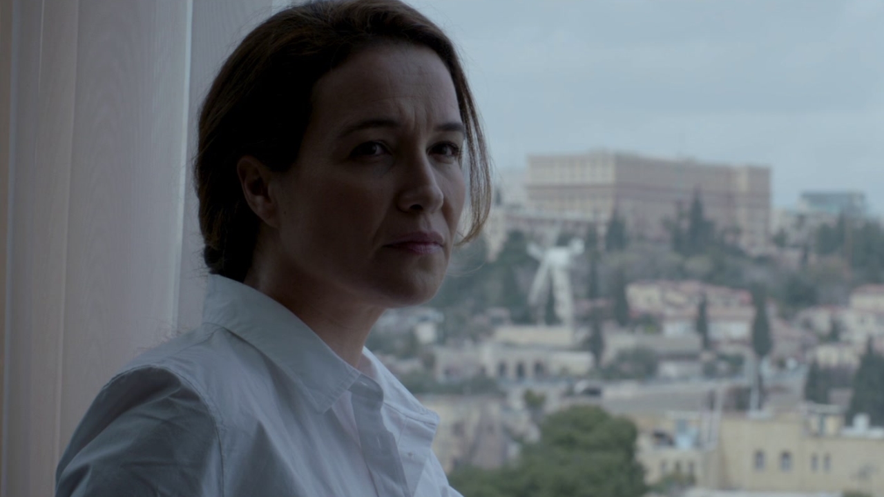 A Borrowed Identity (US)