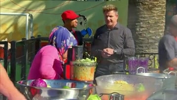 Masterchef: Cinnamon Roll-Er Coaster