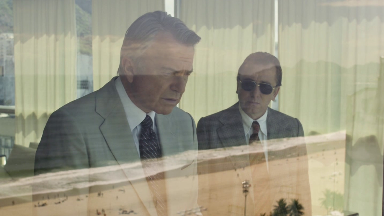 United Passions: Politics