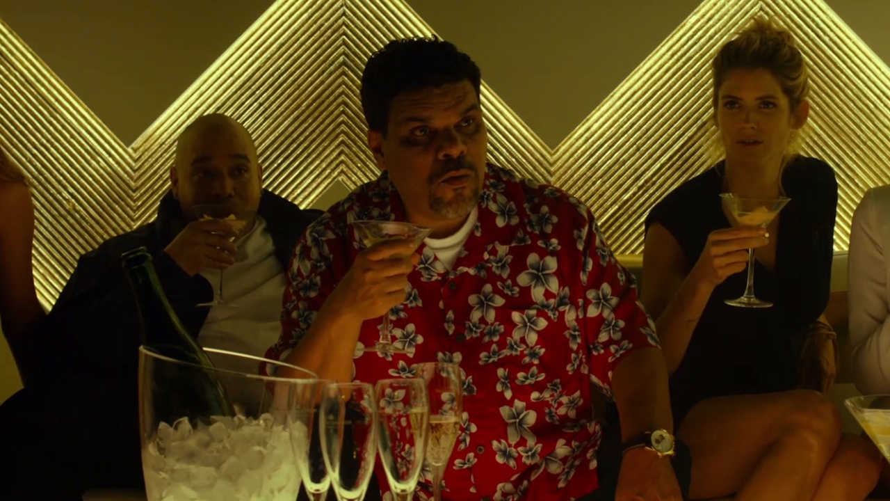 Puerto Ricans In Paris: Party Hopping