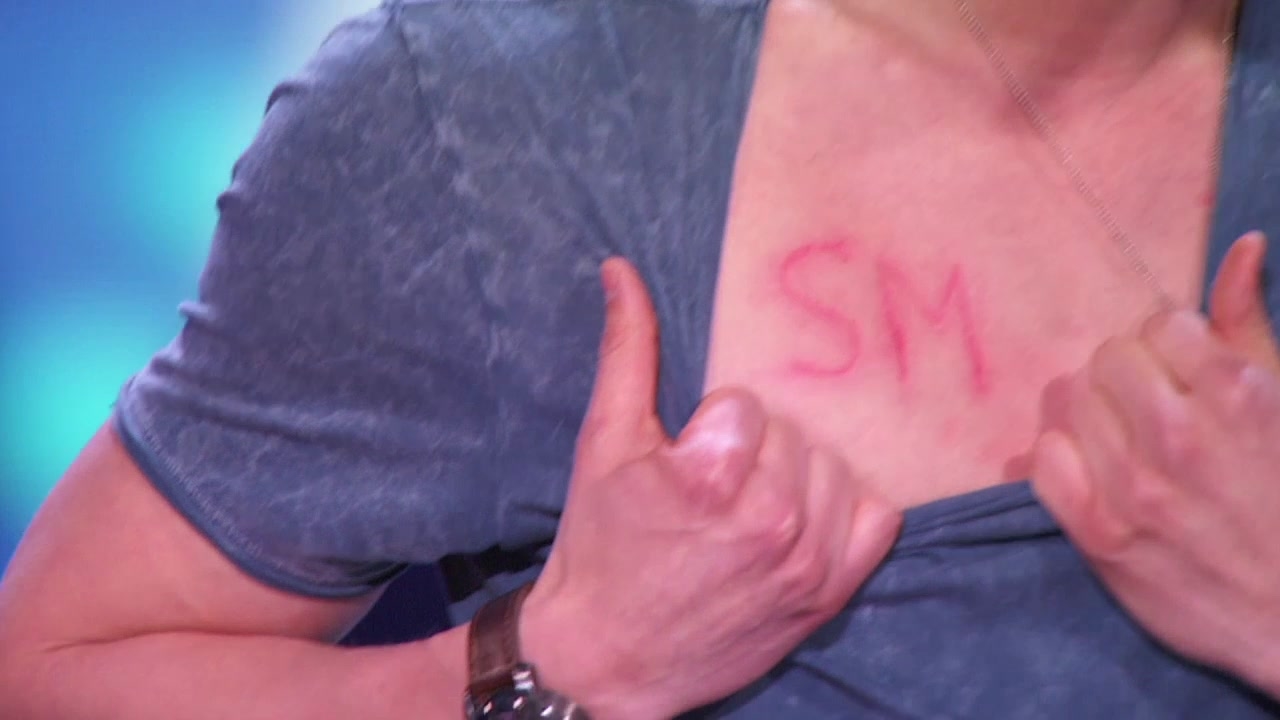 America's Got Talent: Michael