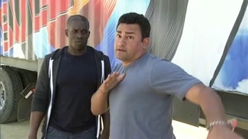 Bullseye: I Heard You Can Dance