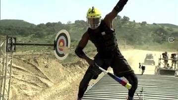Bullseye: You Missed One