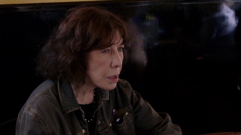 Grandma: I'm Going To Ask You To Leave