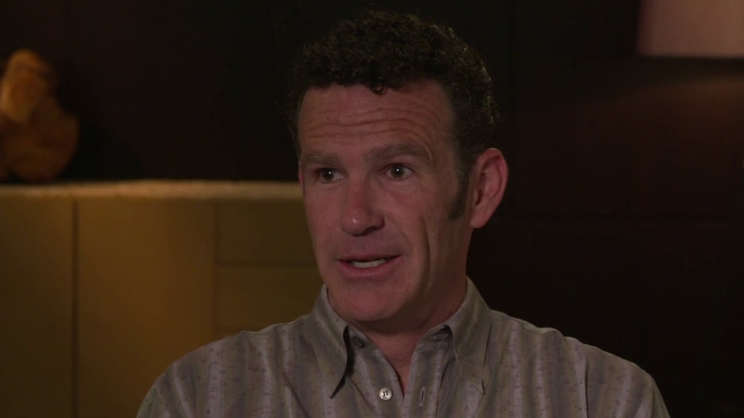 Batkid Begins: Eric Johnston On Miles Scott