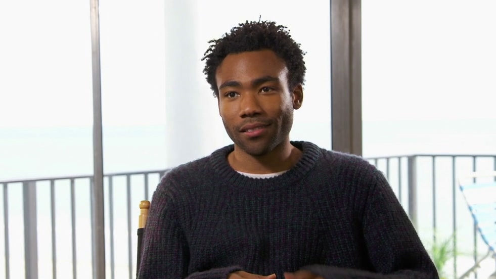 Magic Mike XXL: Donald Glover On His Character