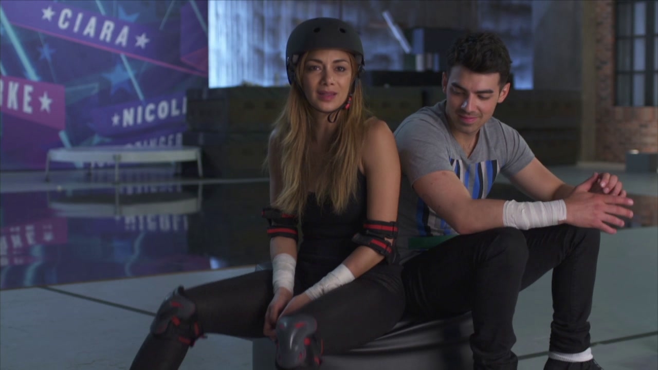 I Can Do That: I Can Barely Roller Skate.