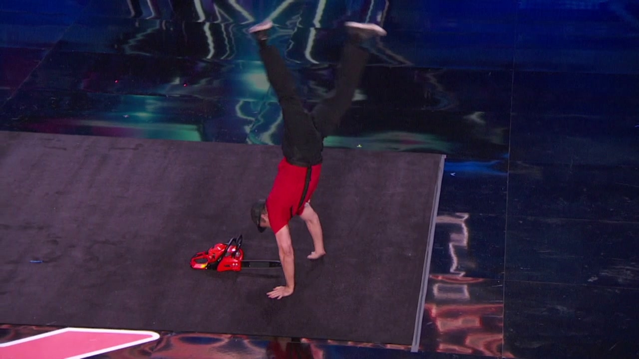 America's Got Talent: Audition 5
