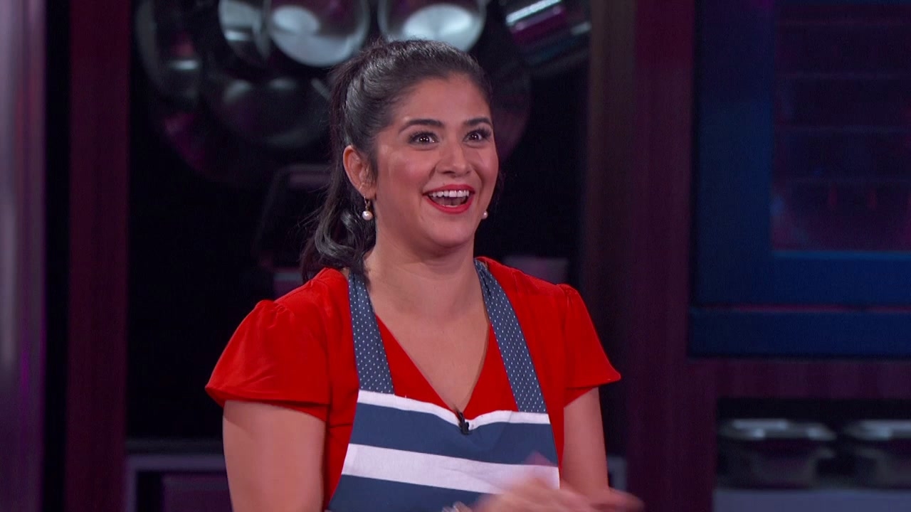 Food Fighters: Meet Antonia Lofaso