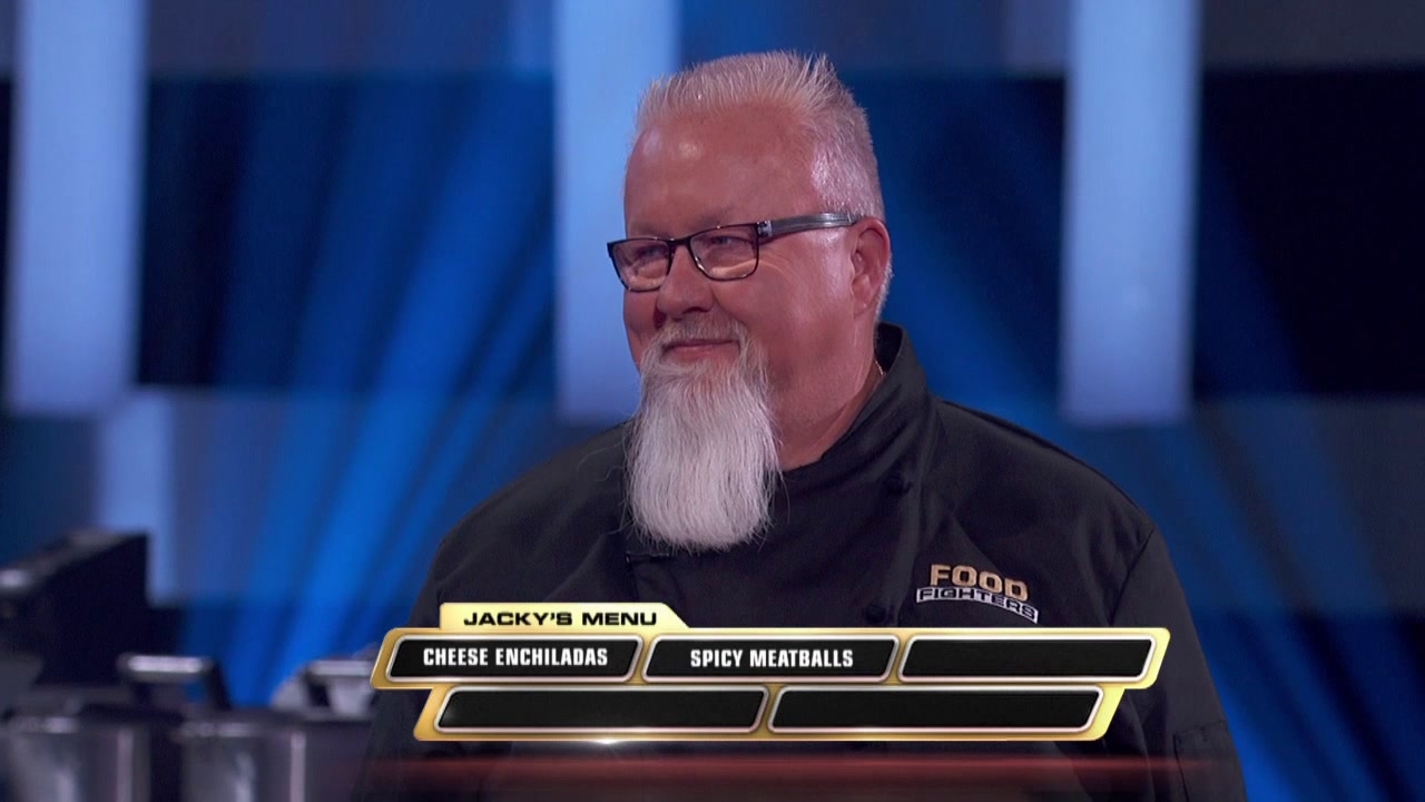 Food Fighters: Season 2