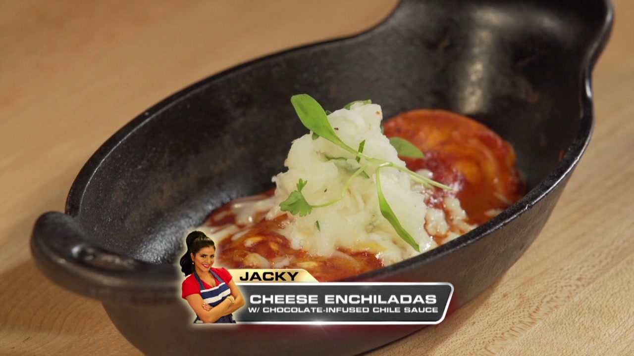 Food Fighters: I'm Bringing The Spice
