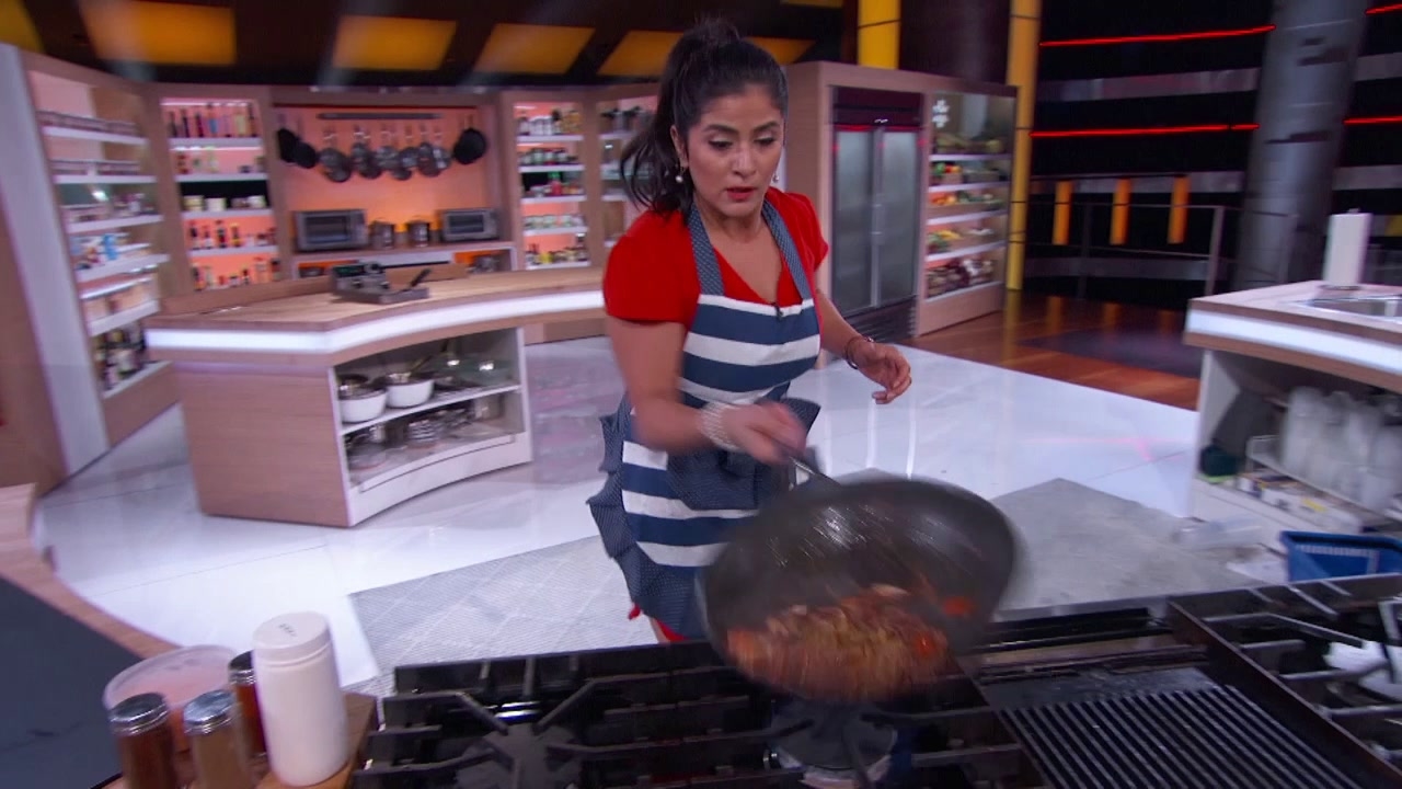 Food Fighters: Meet Chef Jacky