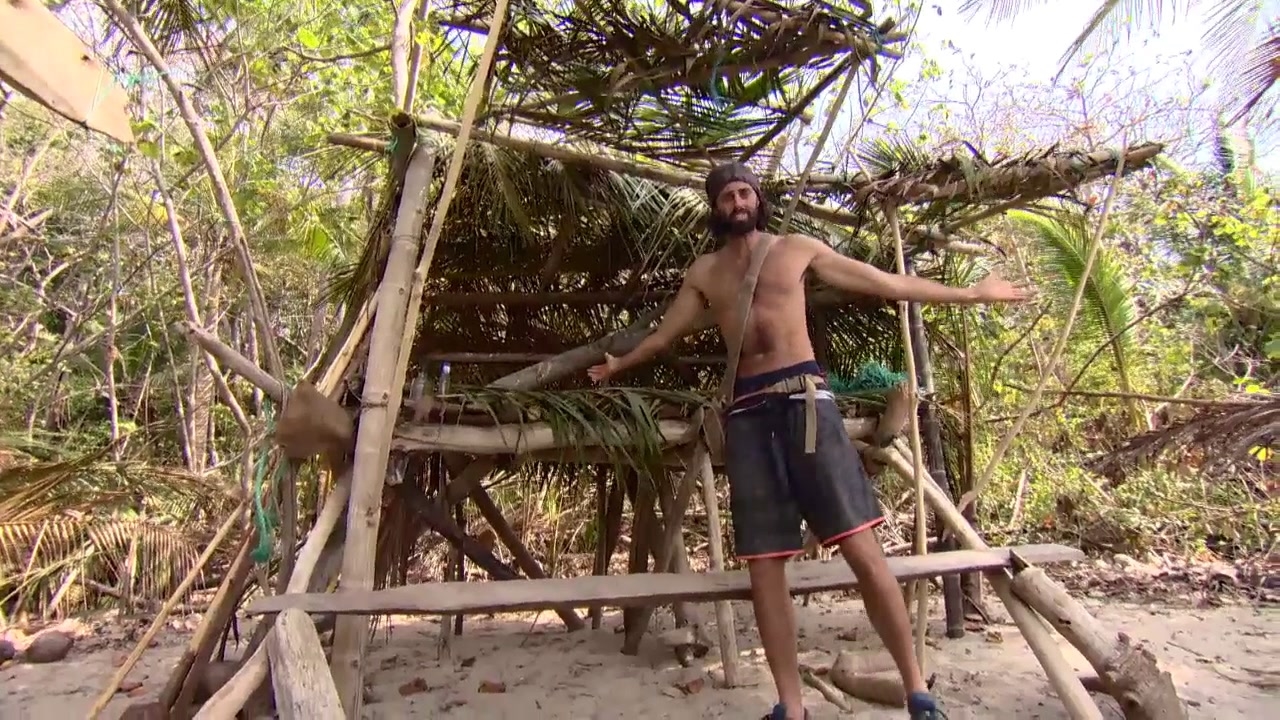 The Island: Anything Can Happen