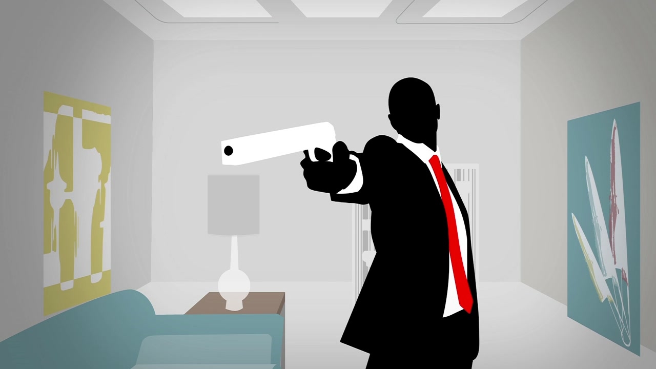 Hitman: Agent 47: Mad Men Hit