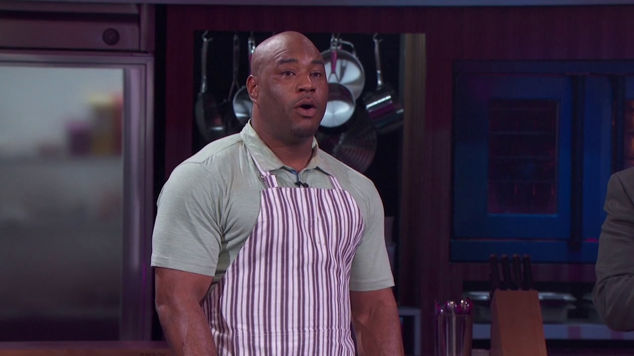 Food Fighters: Super Tease