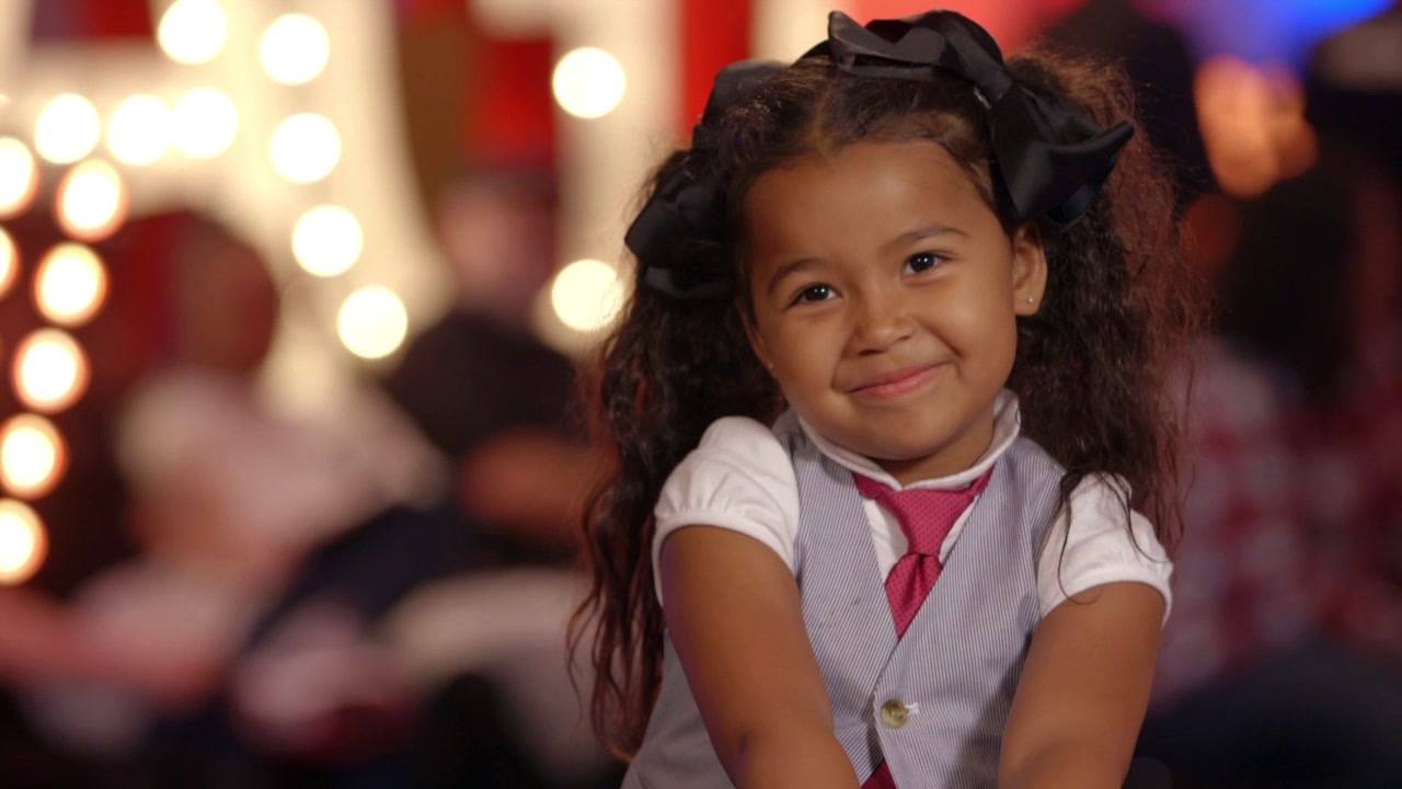America's Got Talent: I'm 5 Years Old